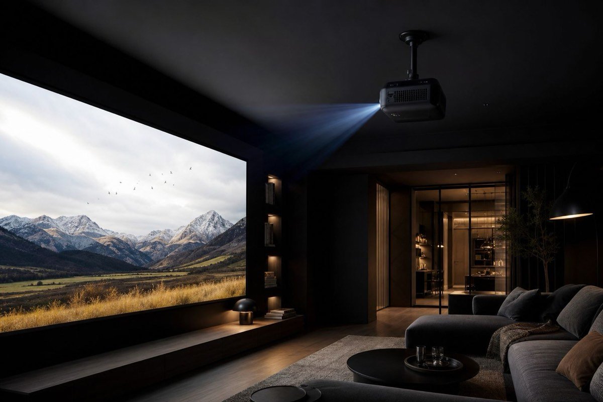 Beste beamers home cinema Nederland 2026